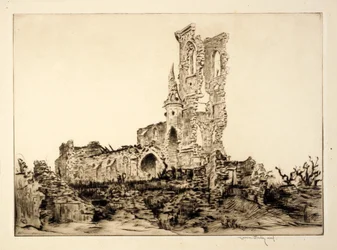 Fleurie Church