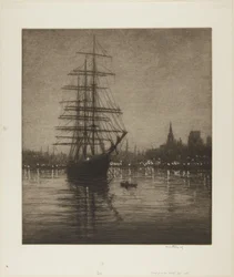 Harbor Lights