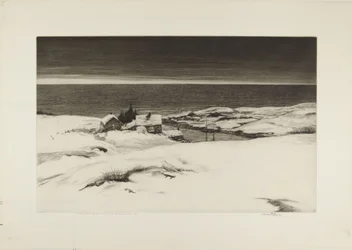 Island Winter