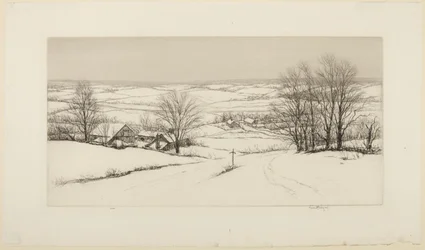 New England Winter