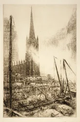 No. 1 Wall Street