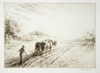 Ploughing