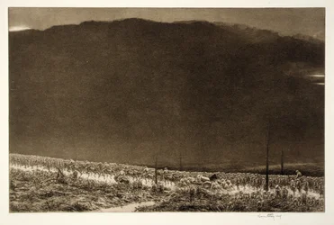 September 13th, 1918, Saint-Mihiel