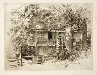 The Old House
