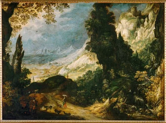 Mountain Landscape
