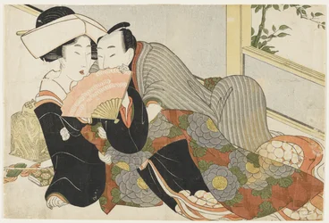 (Bride and Groom)