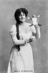Marie Studholme, English actress, 20th century