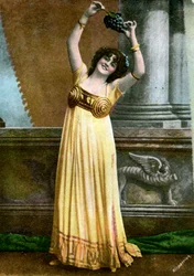 Marie Studholme 1875-1930, English actress, early 20th century