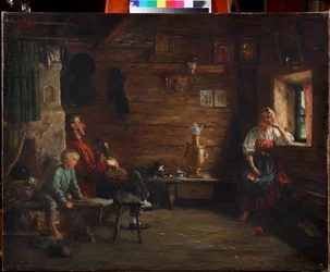 Family Idyll