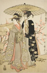 A Set of Three Romantic Journeys