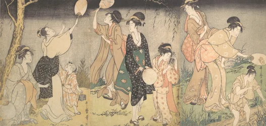 Catching Fireflies