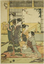 Drums and Shamisen
