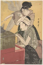 In the Kitchen