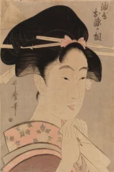 Oiran Osama of Abura House