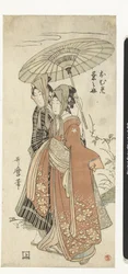 Oume and Kumenosuke
