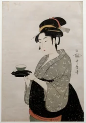 Portrait of Nani Waya
