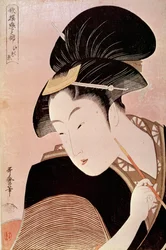 Portrait of Woman
