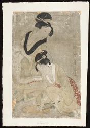 Preparing Raw Fish