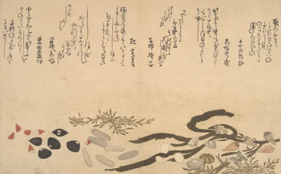 Shells under Water, 1790
