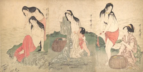 The Awabi Fishers