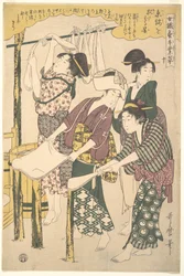 The Making of Silk Floss