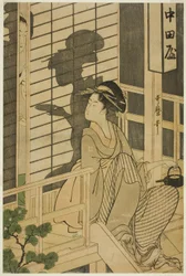 The Nakadaya Teahouse