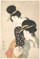 Two Women
