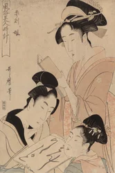 Women at Two in the Afternoon