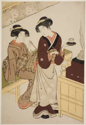 The Sakuragawa Teahouse