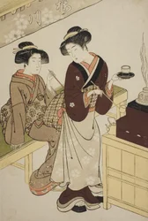 The Sakuragawa Teahouse
