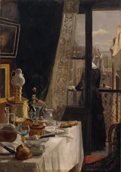 Paris interior