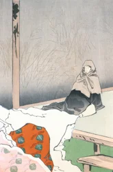 The Dancer Hotoke Gozen at Gioji