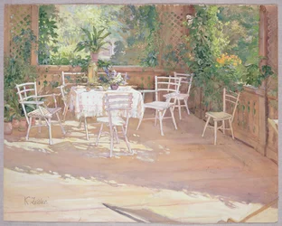 View of the Veranda