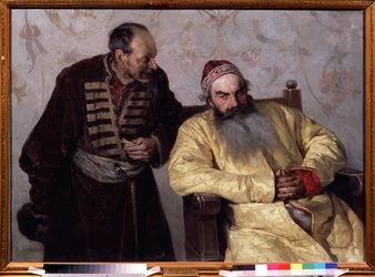 To The Boyar With A Denunciation