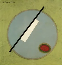 Suprematist Composition, 1921