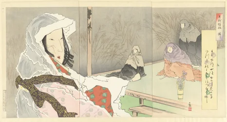 Hotoke at the Nuns