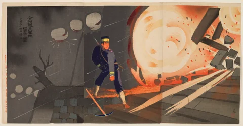 The Fall of Jinzhou Fortress: Private First Class Onoguchi Tokuji