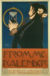 Frommes Calendar
