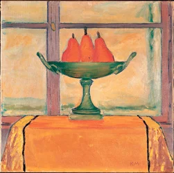 Still-Life with Fruits