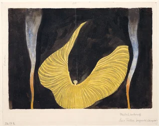 Loie Fuller in the Dance 