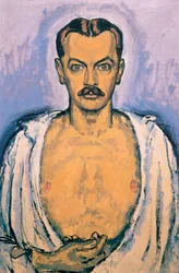 Self-Portrait