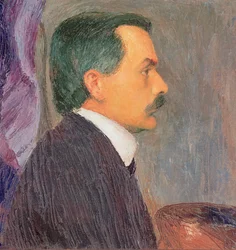 Self-portrait