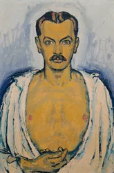 Self-Portrait