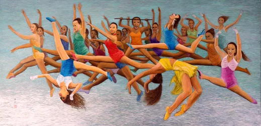 Leaping High