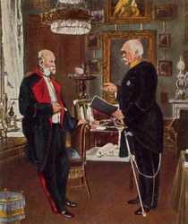 Emperor and Chancellor