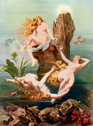 Das Rheingold, opening scene
