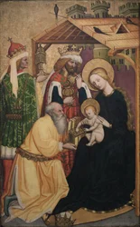 Adoration of the Magi, Early 1440s