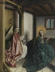 The Annunciation