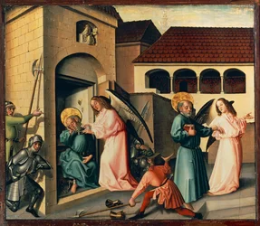 The Liberation of St. Peter