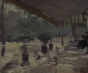Café in Paris